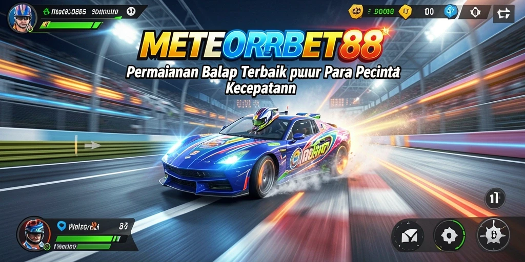 Tampilan gameplay METEORBET88 yang menegangkan dan penuh aksi.